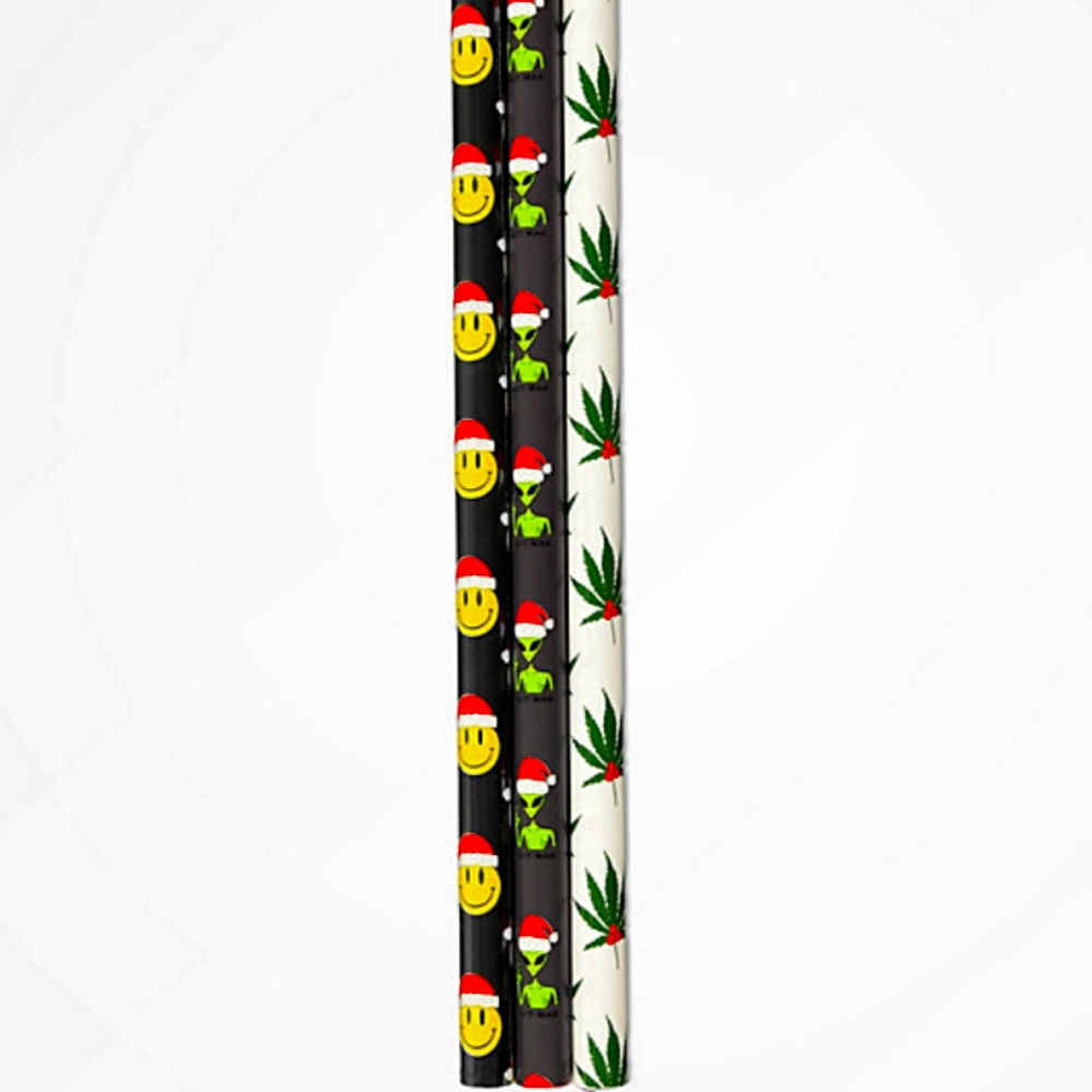 3 Pack 🔥 Gift Wrapping Paper
